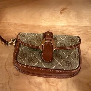 Dooney & Bourke Small Wristlet Purse